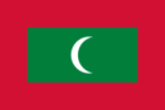 250px-Flag_of_Maldives.svg